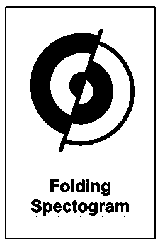 Icona Folding Spectrogram: posizioni sul tavolo